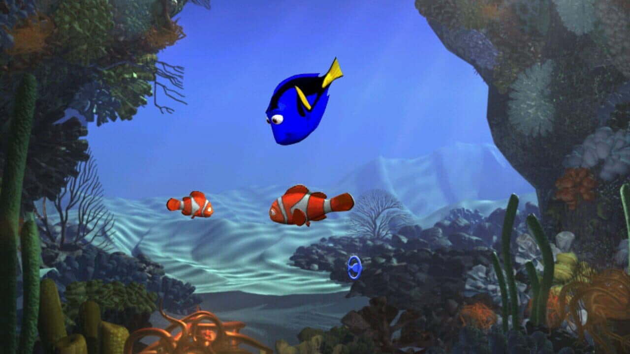 Finding Nemo thumbnail 3