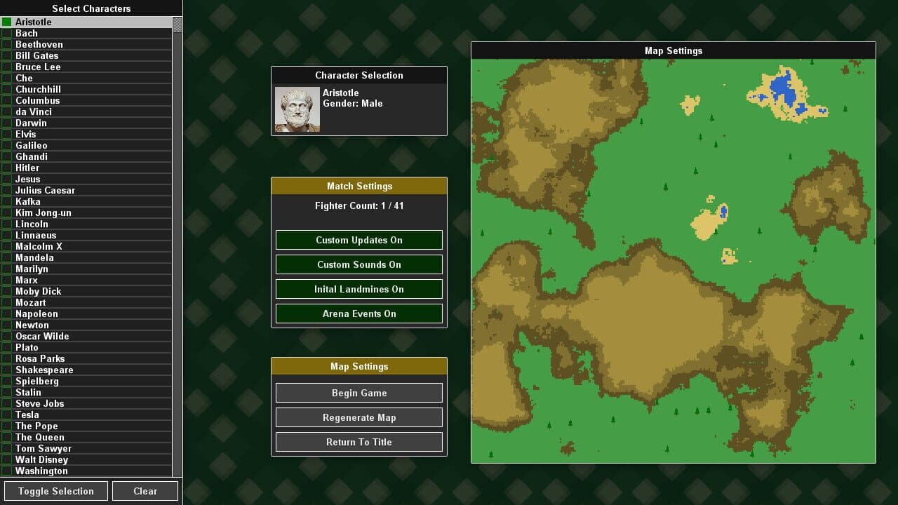 Ultimate Arena thumbnail 5