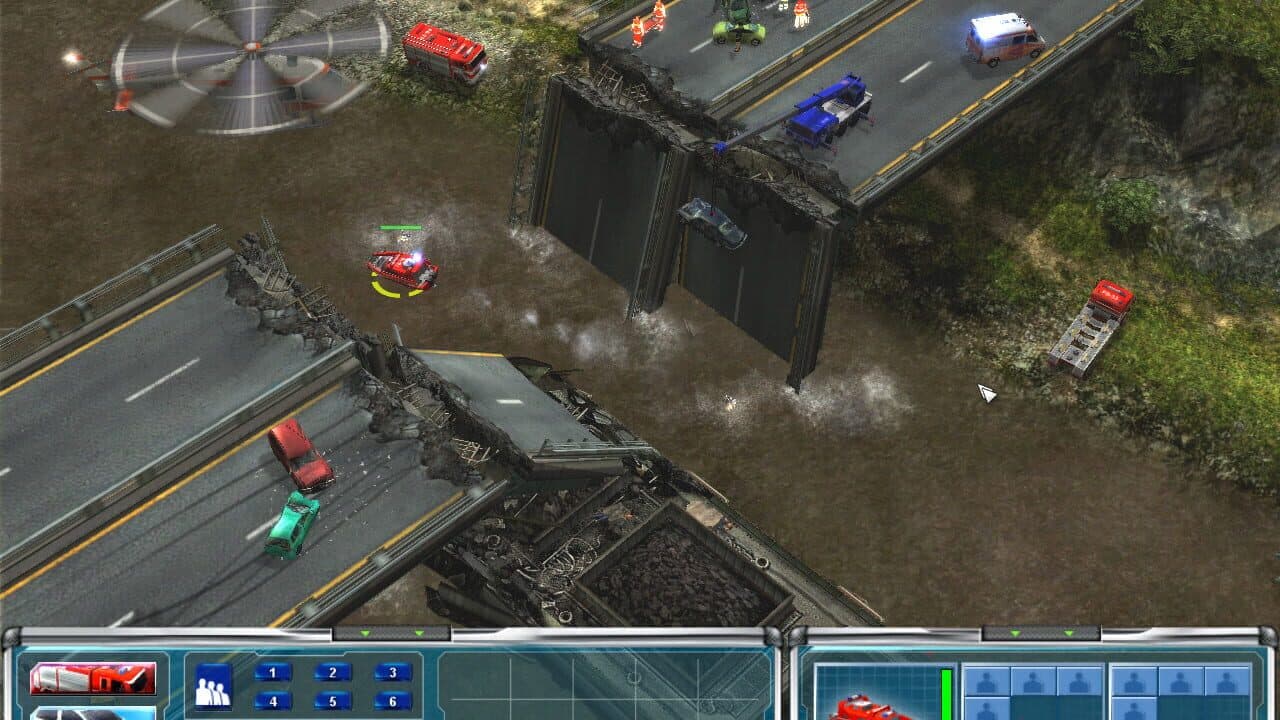 Emergency 4: Deluxe thumbnail 4