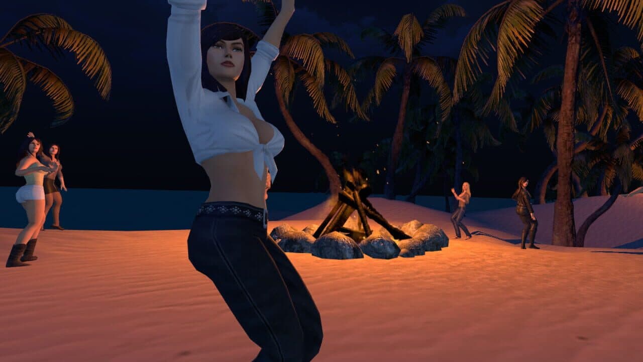 Tropical Girls VR thumbnail 5