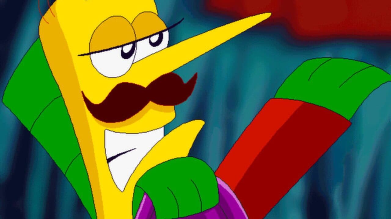 Freddi Fish 3: The Case of the Stolen Conch Shell thumbnail 5