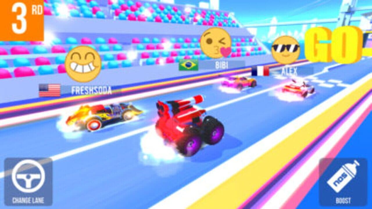 SUP Multiplayer Racing thumbnail 4