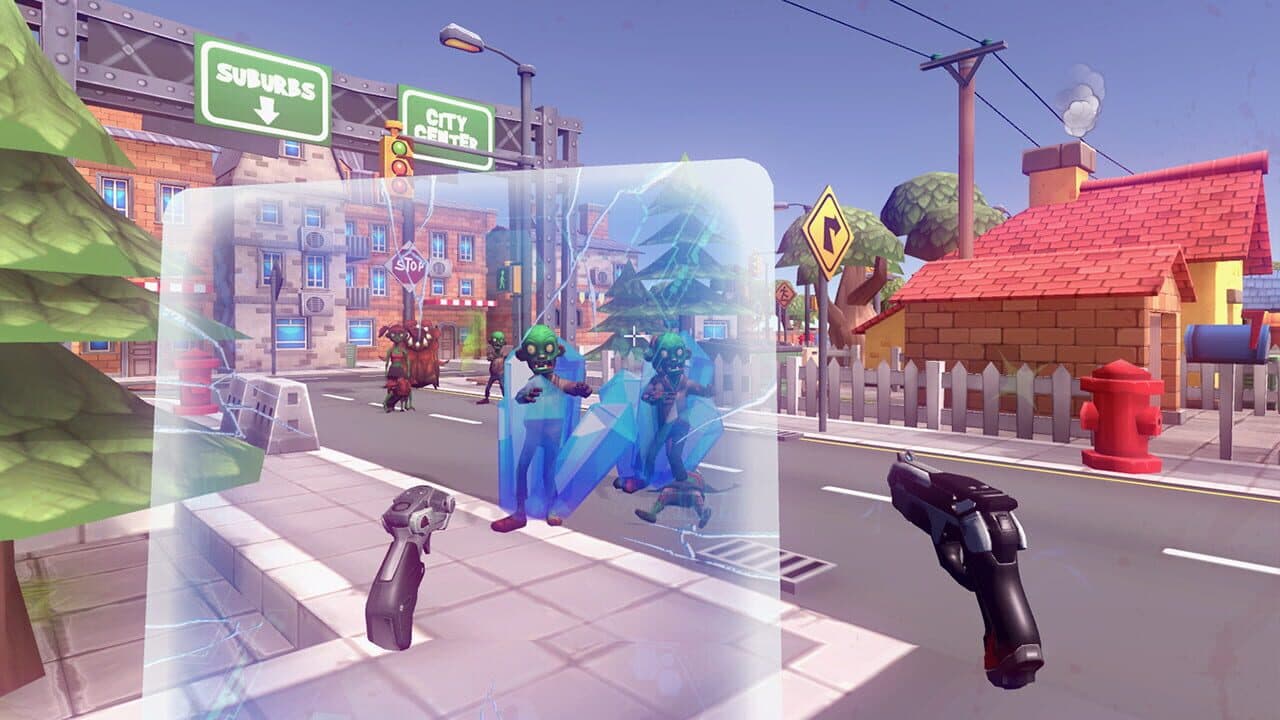 ZombiesTown VR thumbnail 2