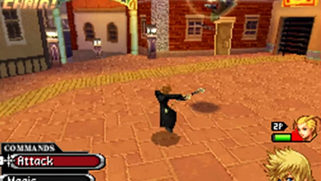 Kingdom Hearts 358/2 Days thumbnail 2