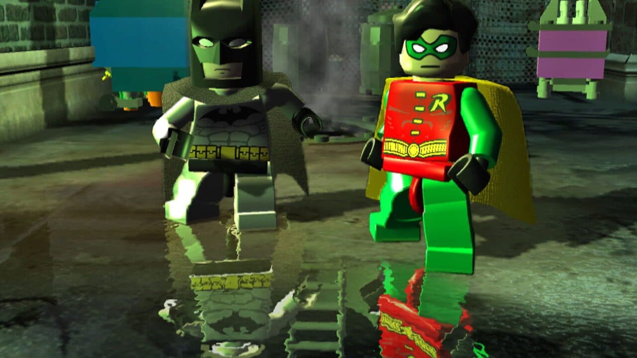 LEGO Batman: The Videogame thumbnail 7