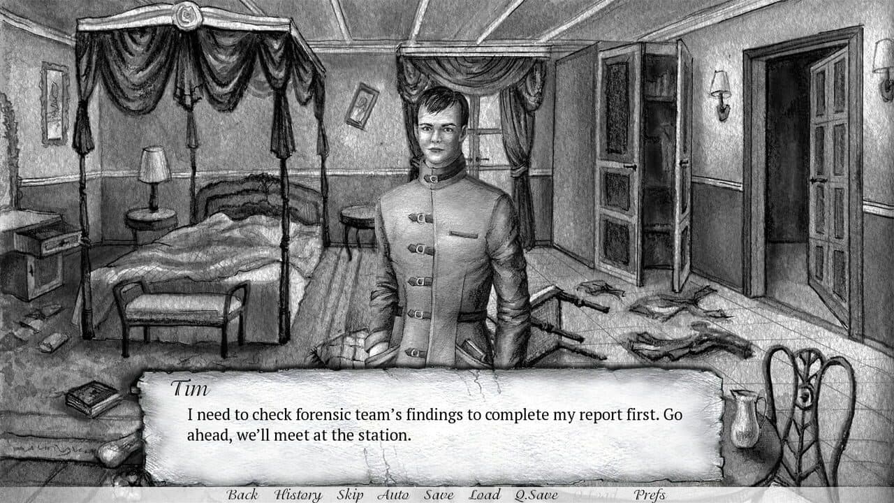 Genie screenshot 1