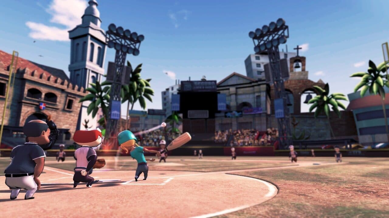 Super Mega Baseball thumbnail 7