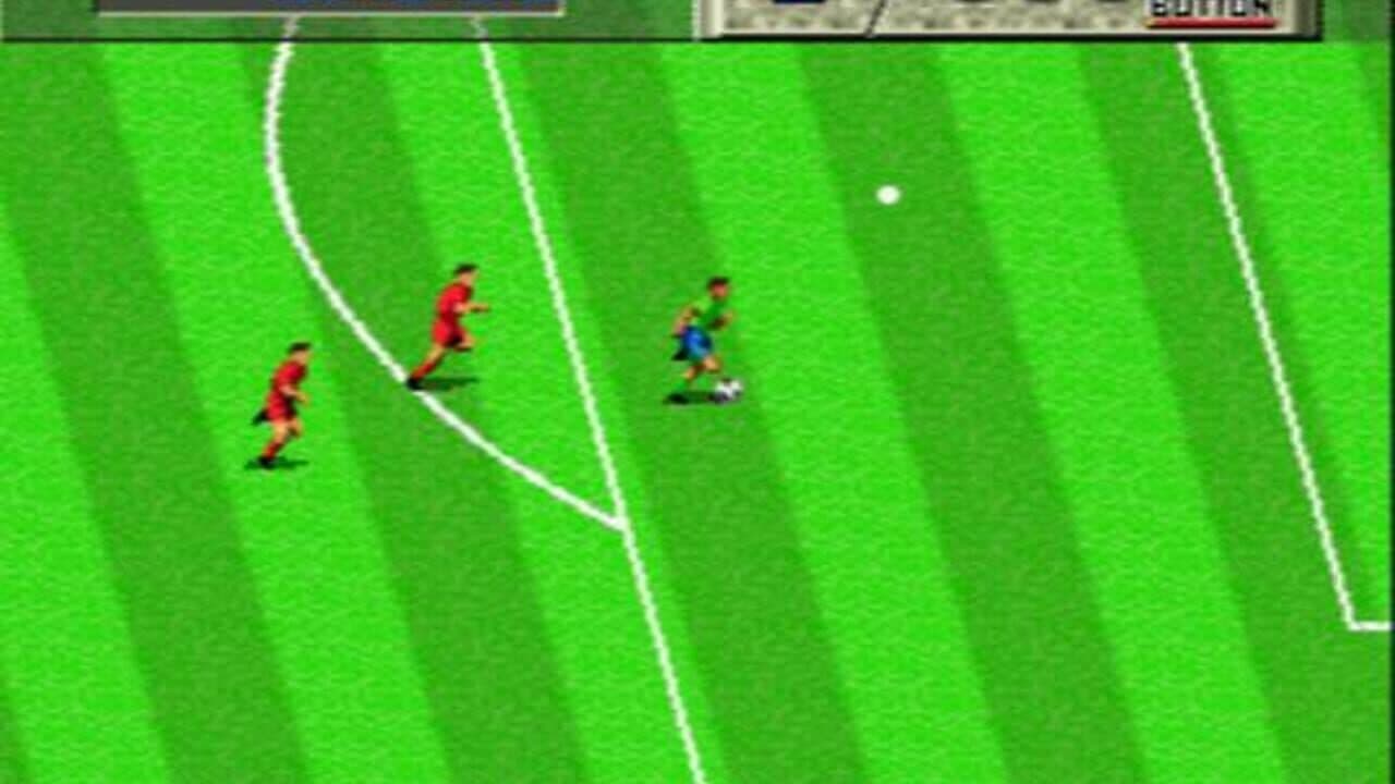 Pro Striker: Final Stage screenshot 1