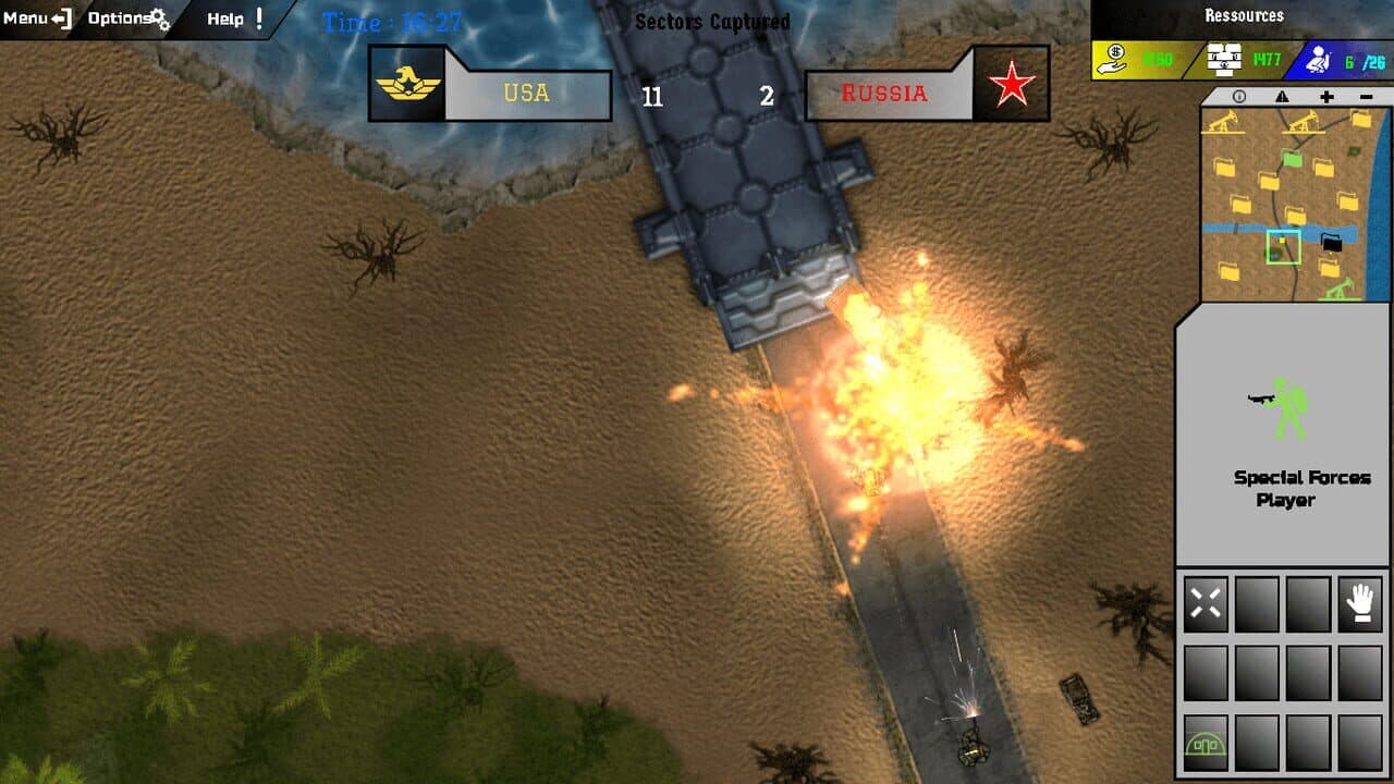 Raid on Coasts thumbnail 2