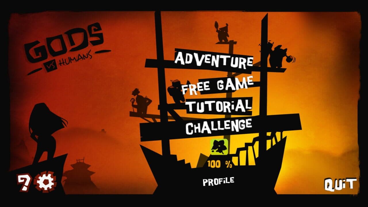 Gods Vs Humans thumbnail 6