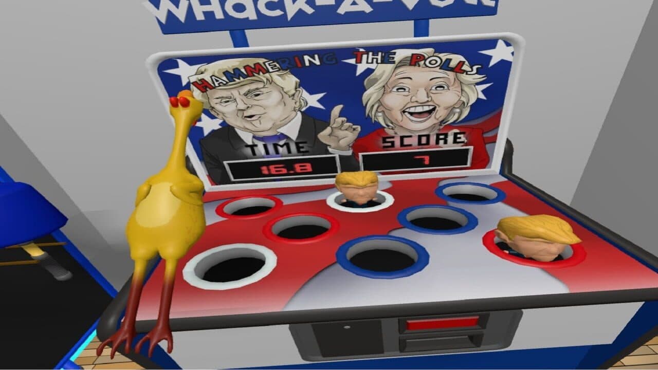 Whack a Vote: Hammering the Polls thumbnail 4