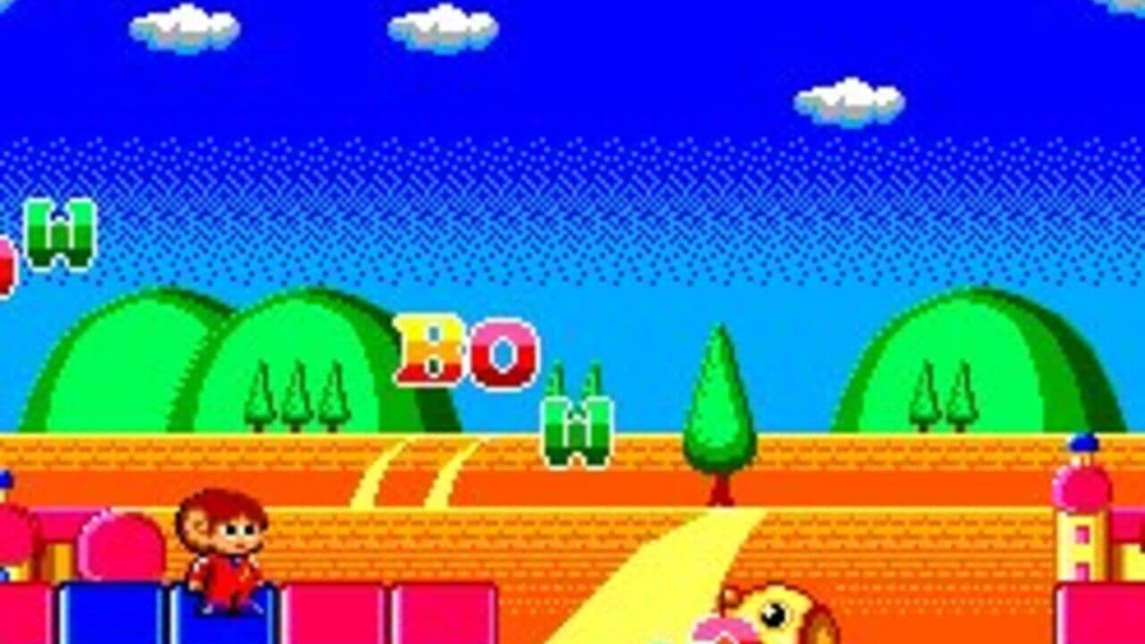 Alex Kidd: The Lost Stars thumbnail 6