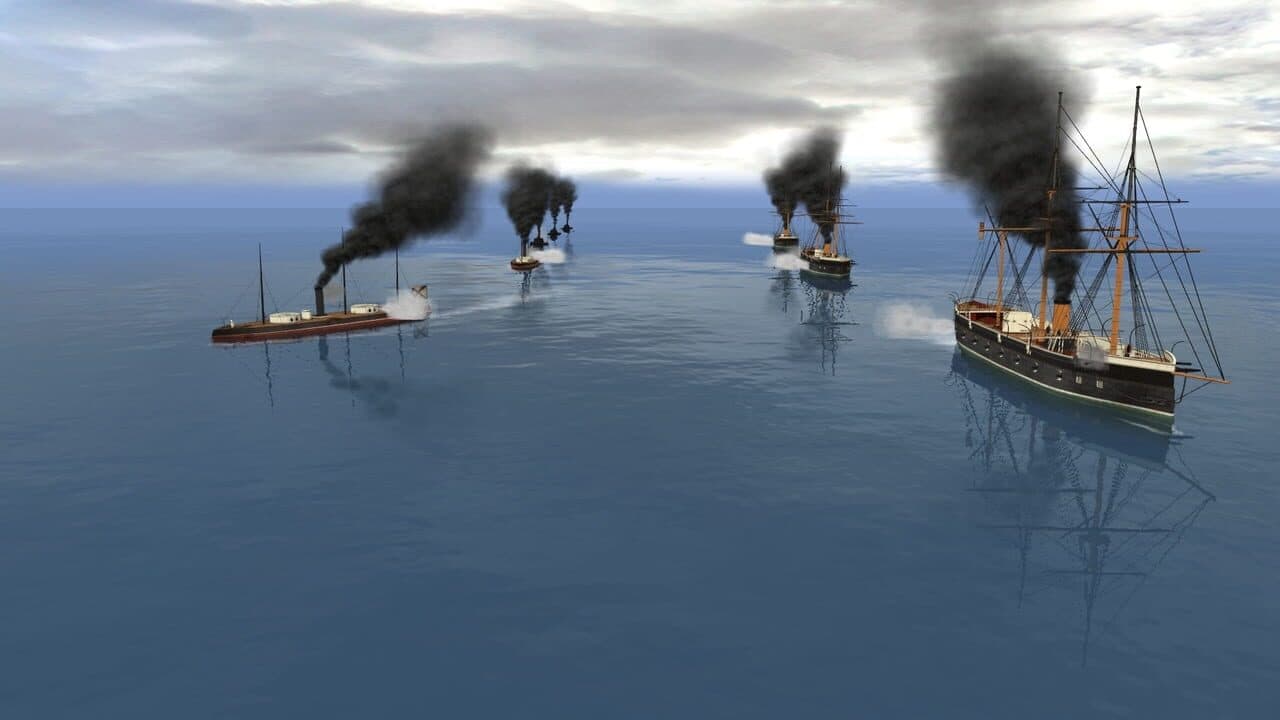 Ironclads: Anglo Russian War 1866 thumbnail 4