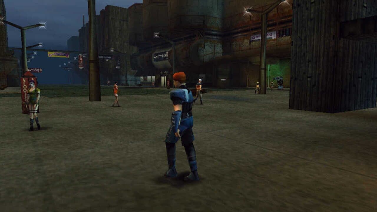 Omikron: The Nomad Soul thumbnail 3