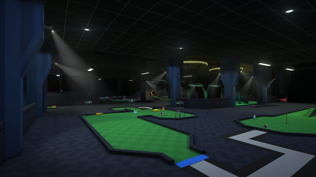 MiniGolf Mania thumbnail 3