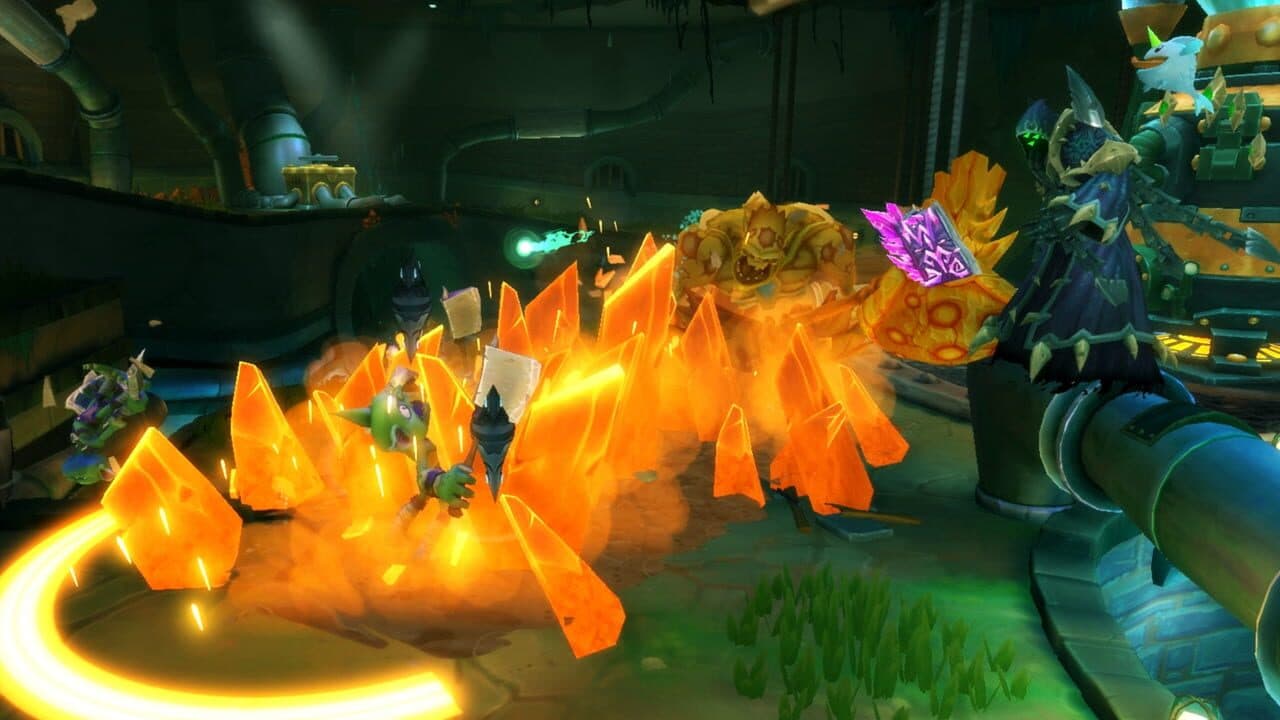 Dungeon Defenders II: Heartwarming Bundle thumbnail 5