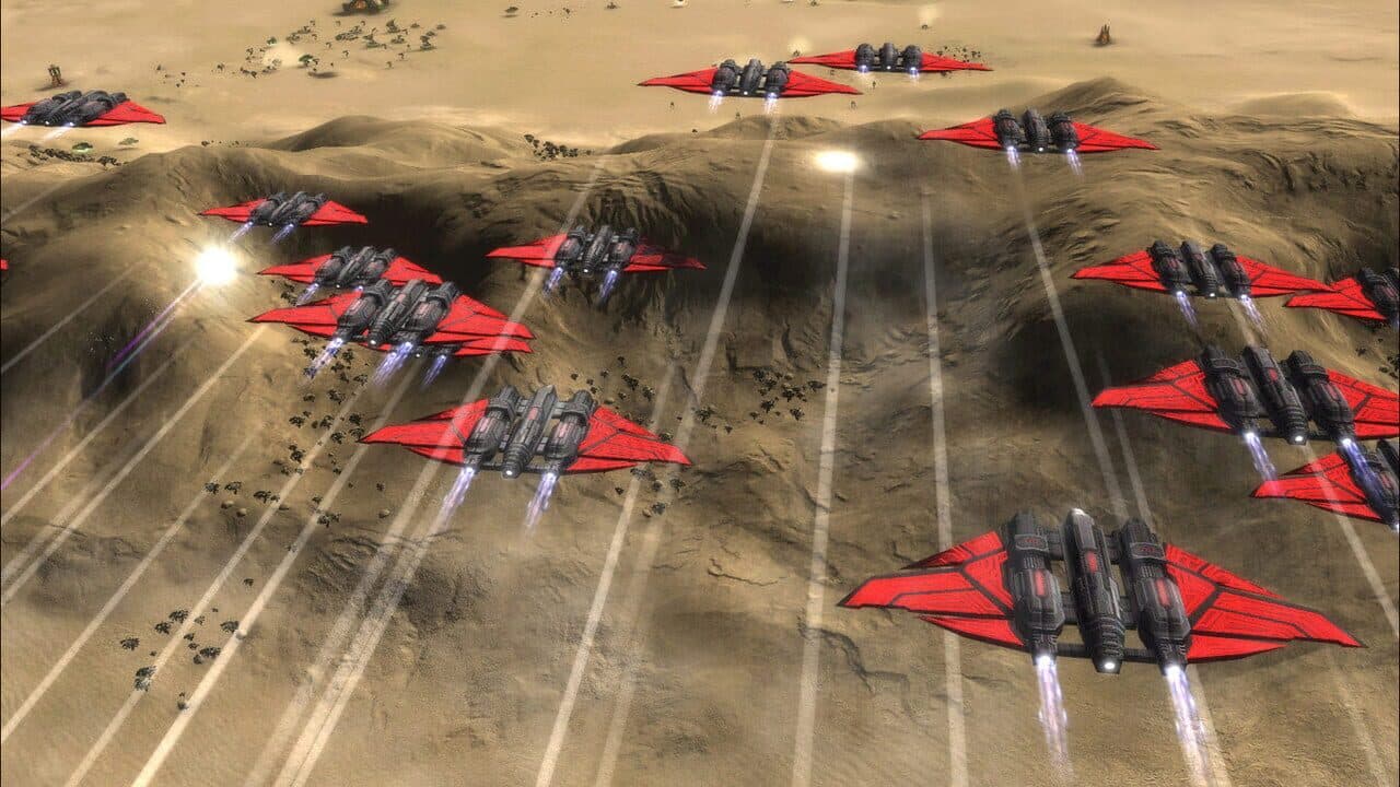 Supreme Commander thumbnail 4