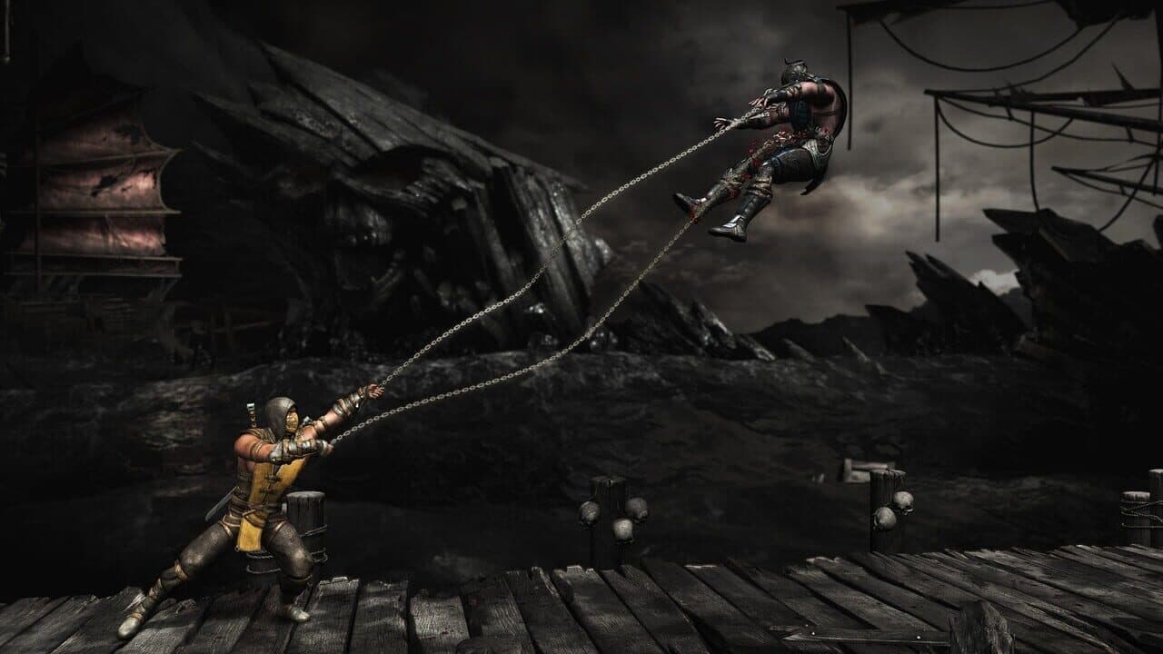 Mortal Kombat X thumbnail 5