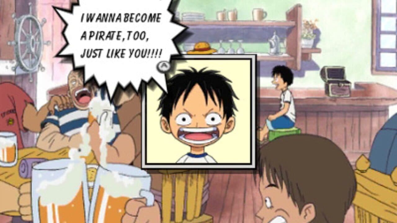 One Piece: Romance Dawn thumbnail 3