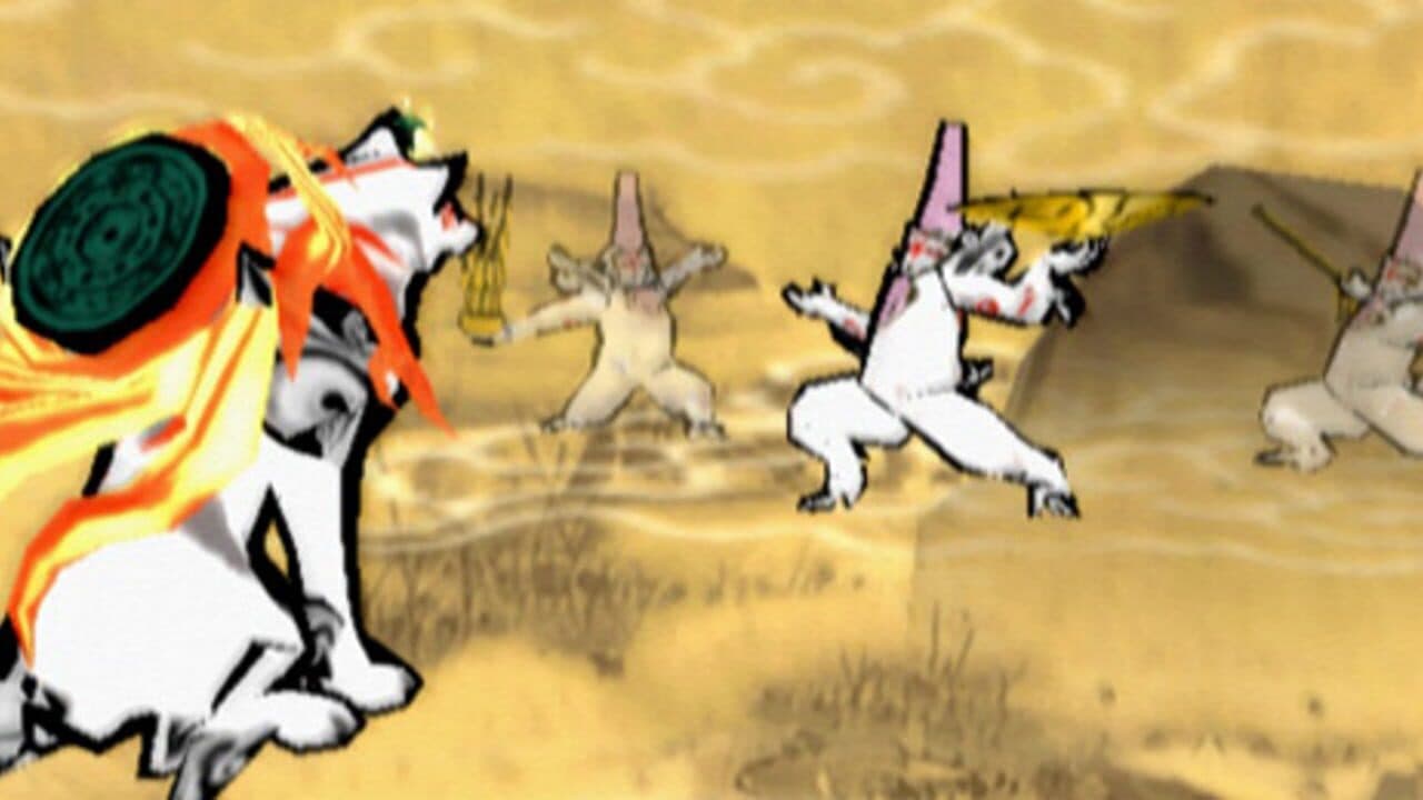 Ōkami thumbnail 5
