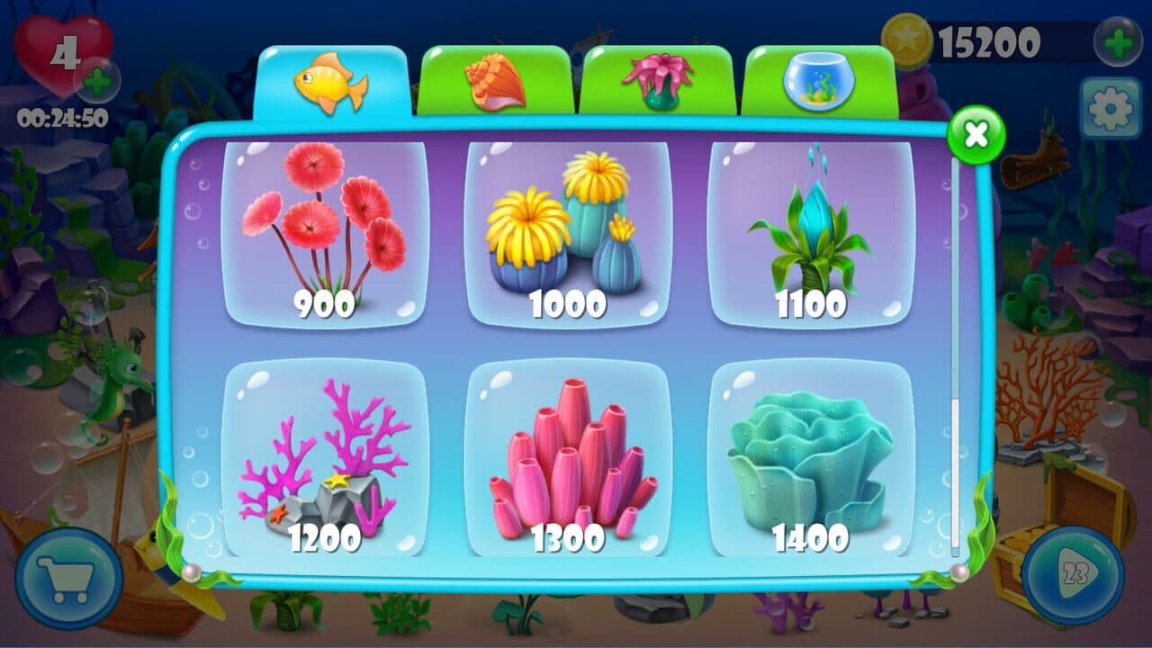 Aqua Fish thumbnail 2