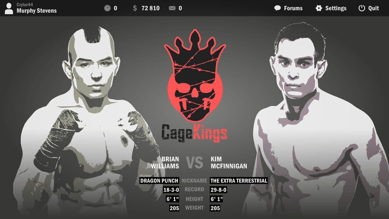 Ultimate Fight Manager 2016 thumbnail 5