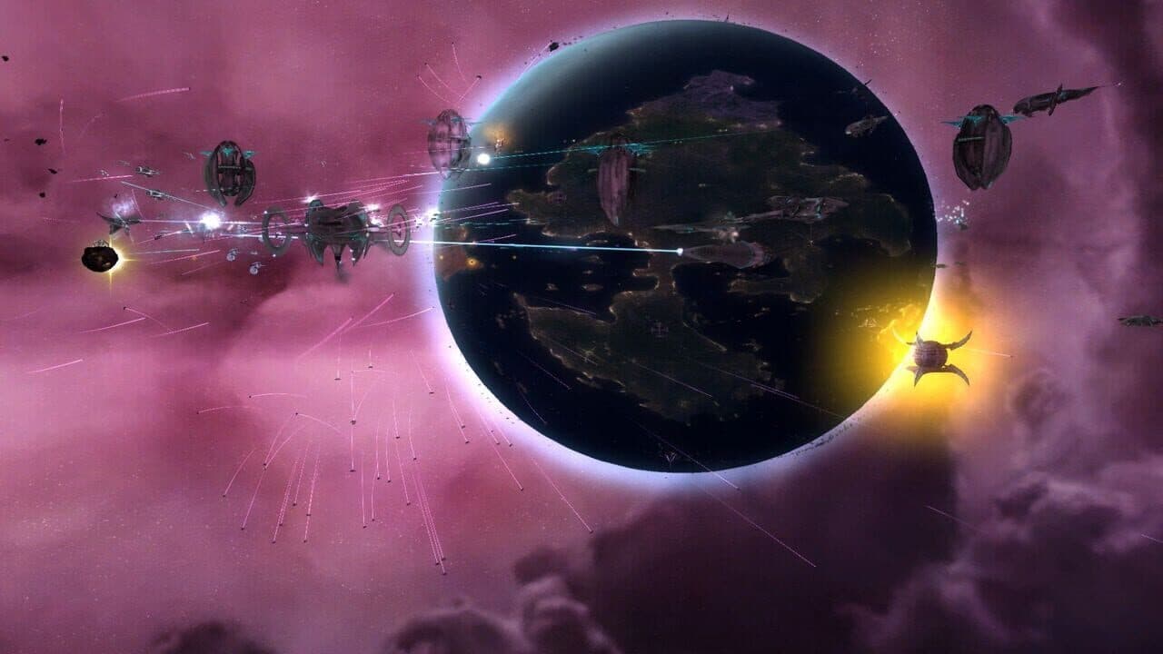 Sins of a Solar Empire: Trinity thumbnail 3