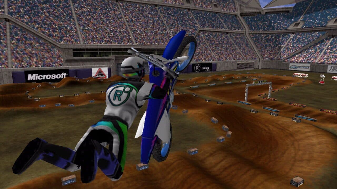 Motocross Madness screenshot 1