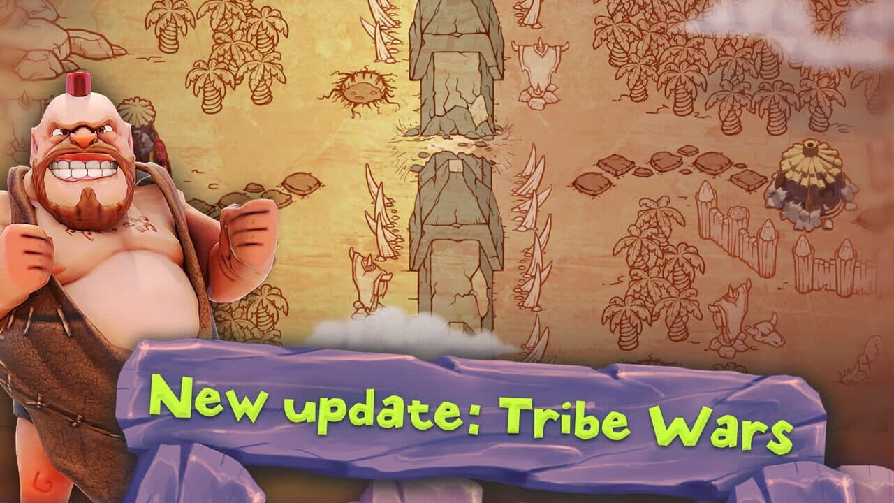 Age of Cavemen screenshot 1