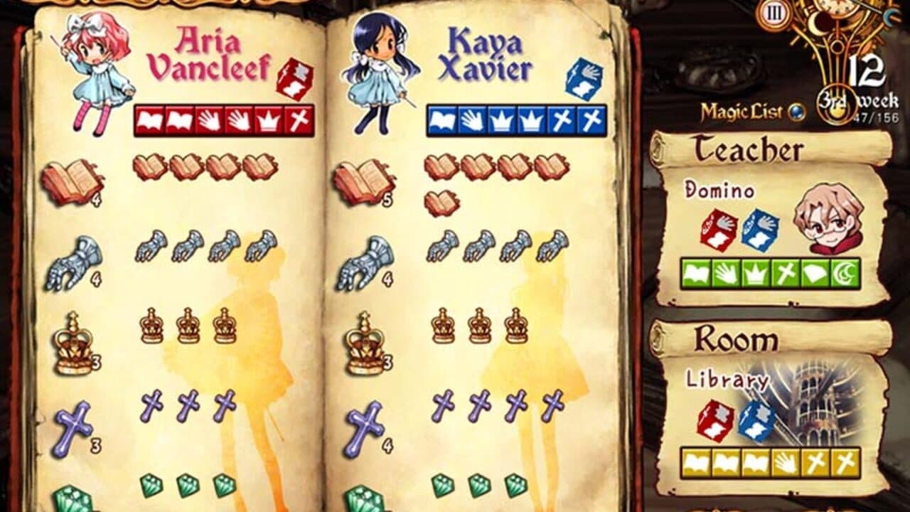 Littlewitch Romanesque: Editio Regia screenshot 1