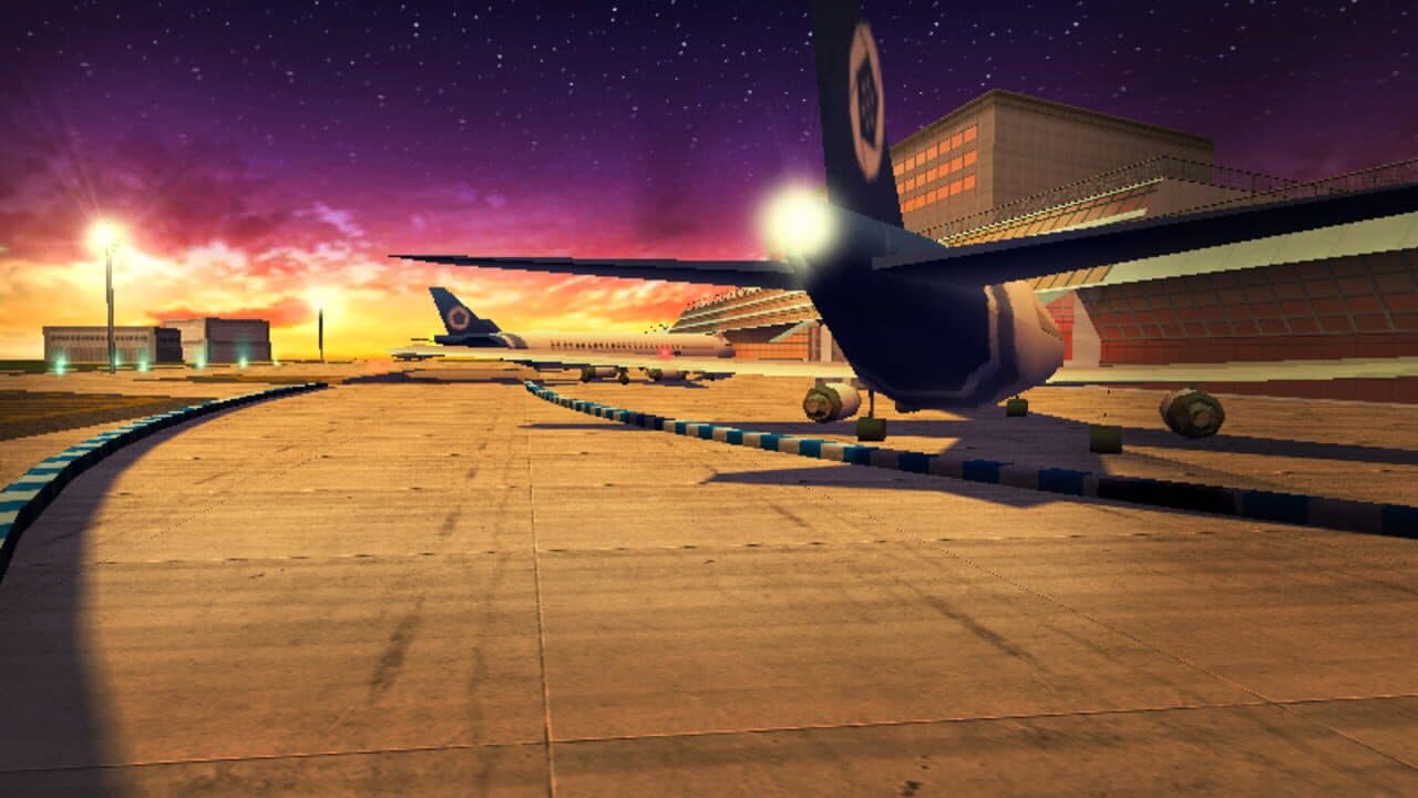 Ridge Racer 3D thumbnail 4