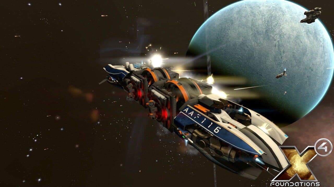 X4: Foundations thumbnail 4