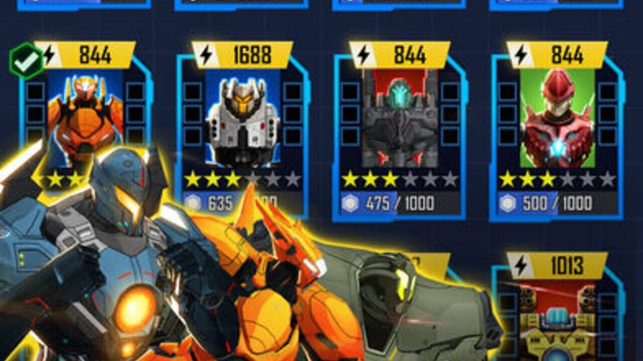 Pacific Rim: Breach Wars thumbnail 9