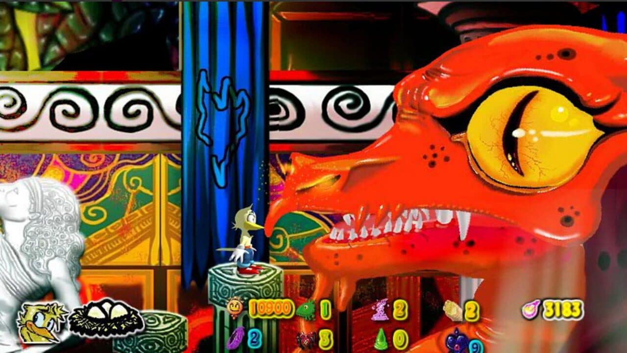 Duckles: the Jigsaw Witch thumbnail 2