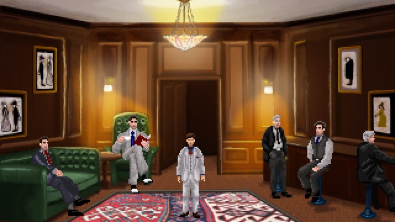 A Golden Wake thumbnail 5
