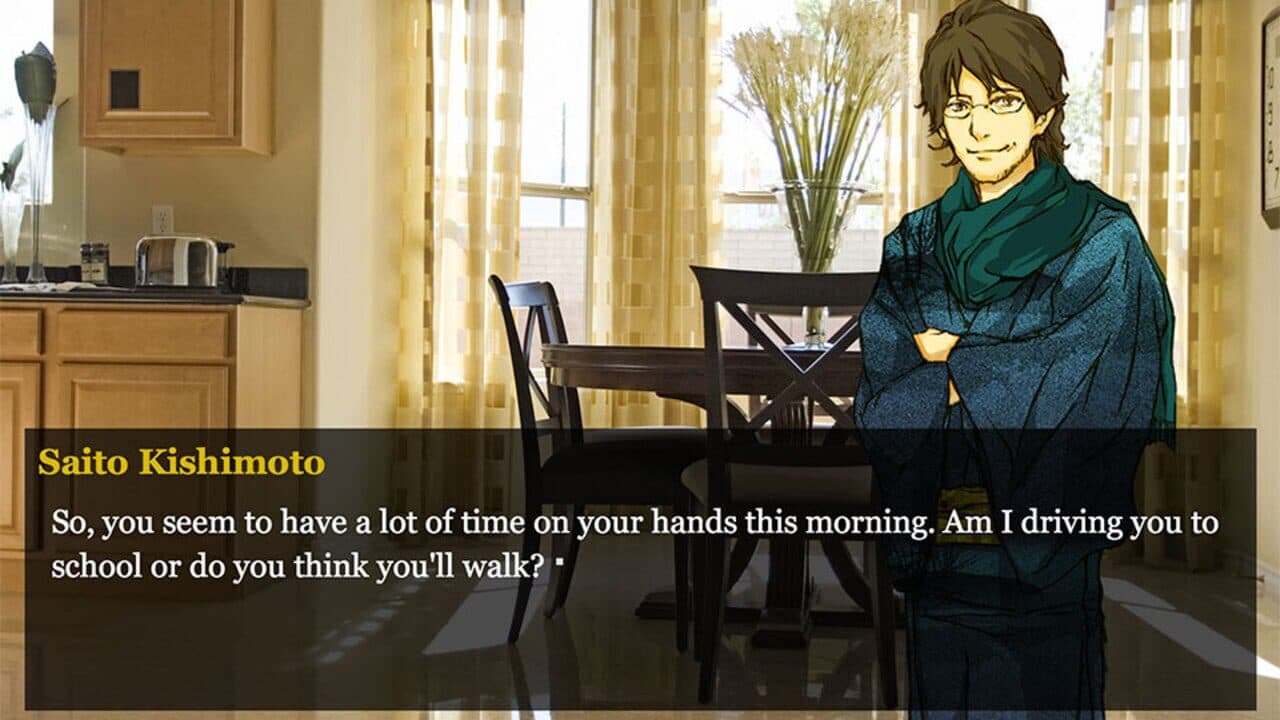 Last Days of Spring Visual Novel thumbnail 4
