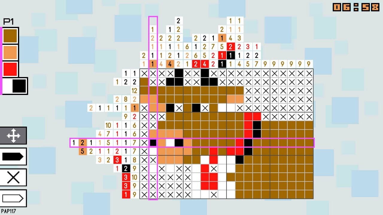 Pic-a-Pix Color thumbnail 4