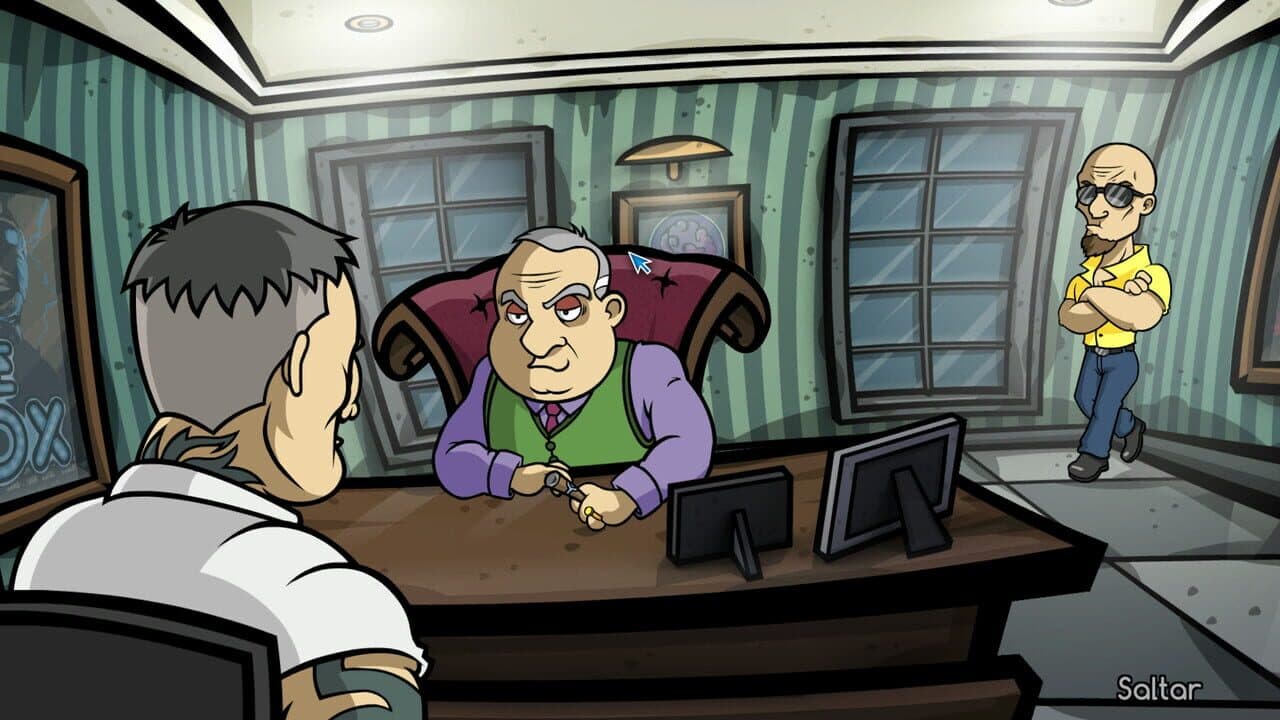 Out of the Box thumbnail 5