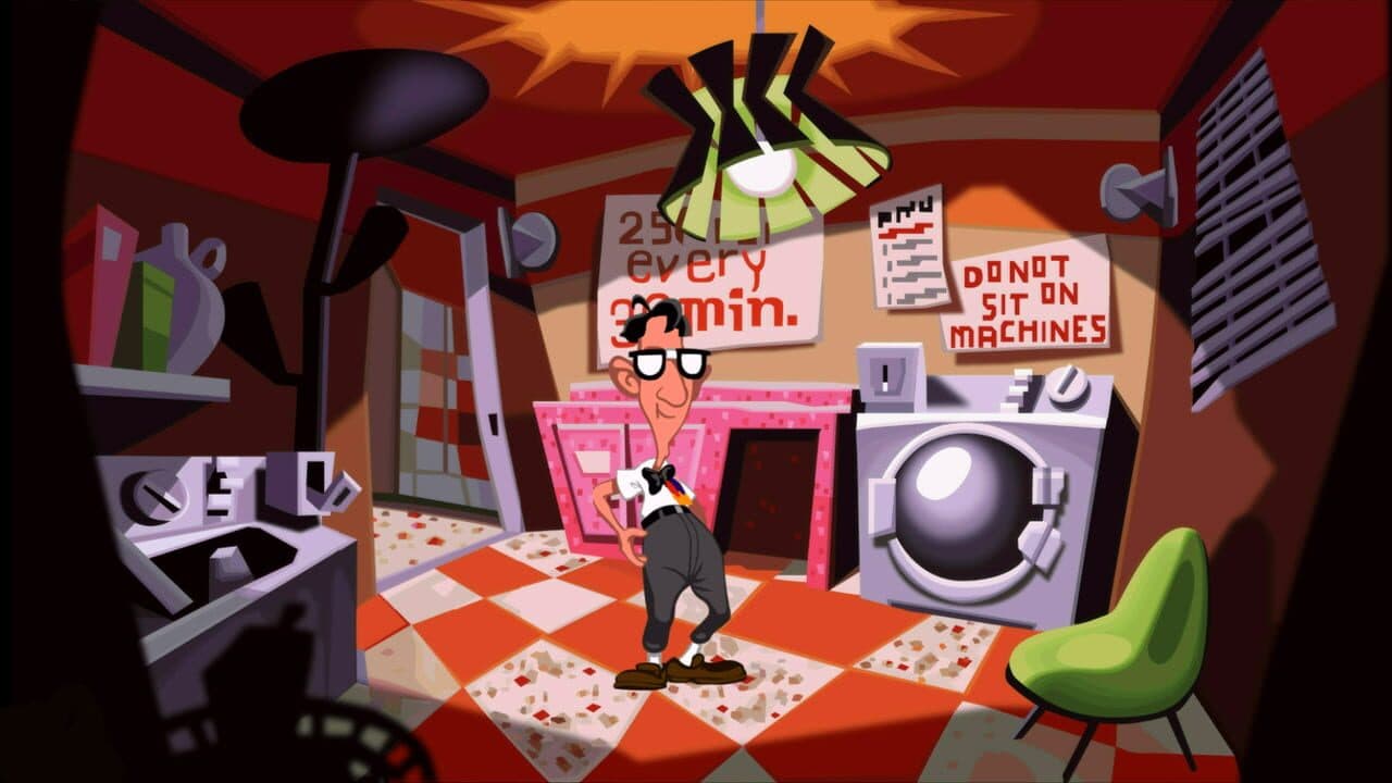 Day of the Tentacle Remastered thumbnail 5