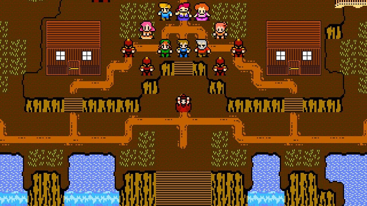 8-Bit Adventures: The Forgotten Journey - Remastered Edition thumbnail 5