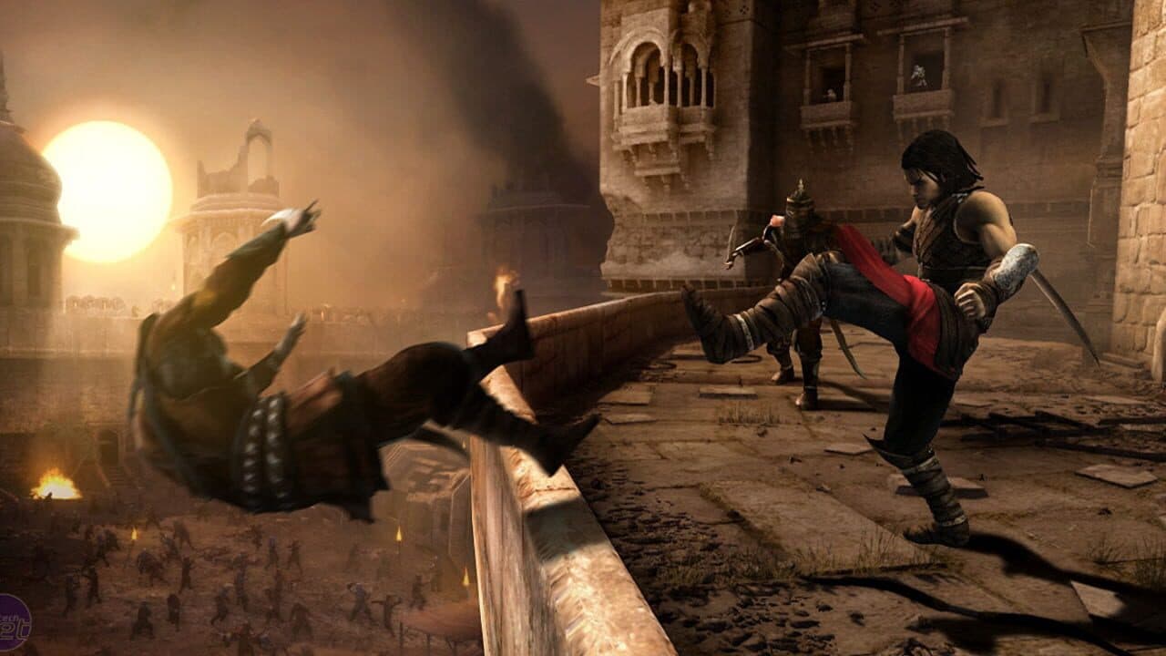Prince of Persia: The Forgotten Sands thumbnail 4