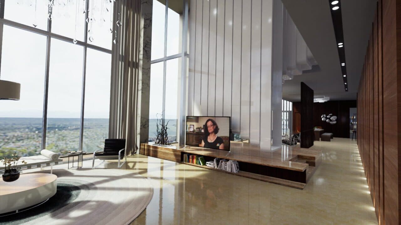 Vinhomes Metropolis VR Interior screenshot 1