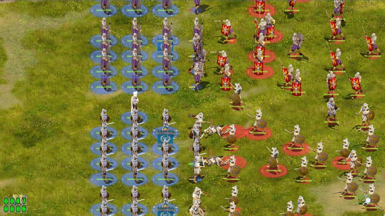 Retaliation Path of Rome thumbnail 5