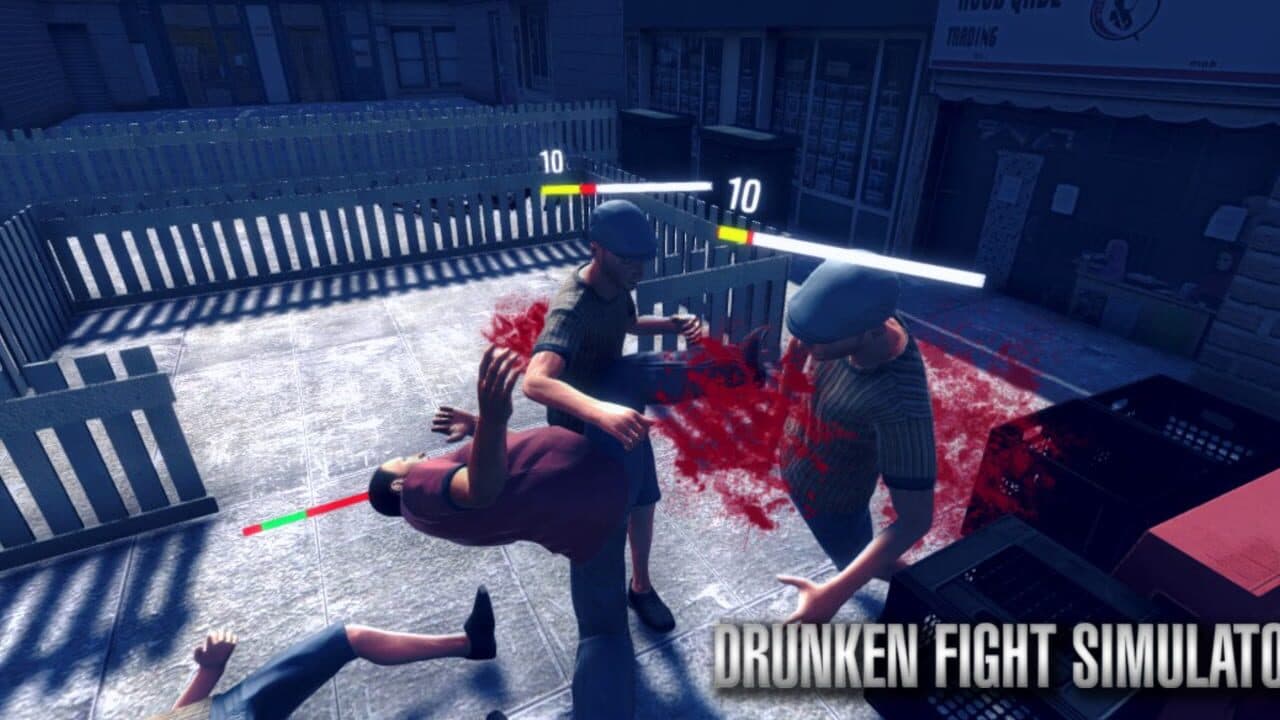 Drunken Fight Simulator thumbnail 5