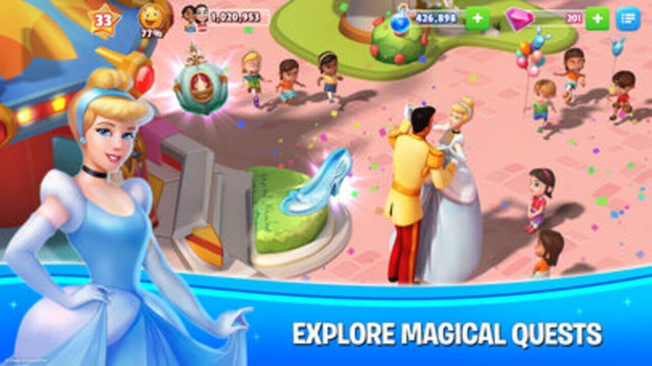 Disney Magic Kingdoms thumbnail 8