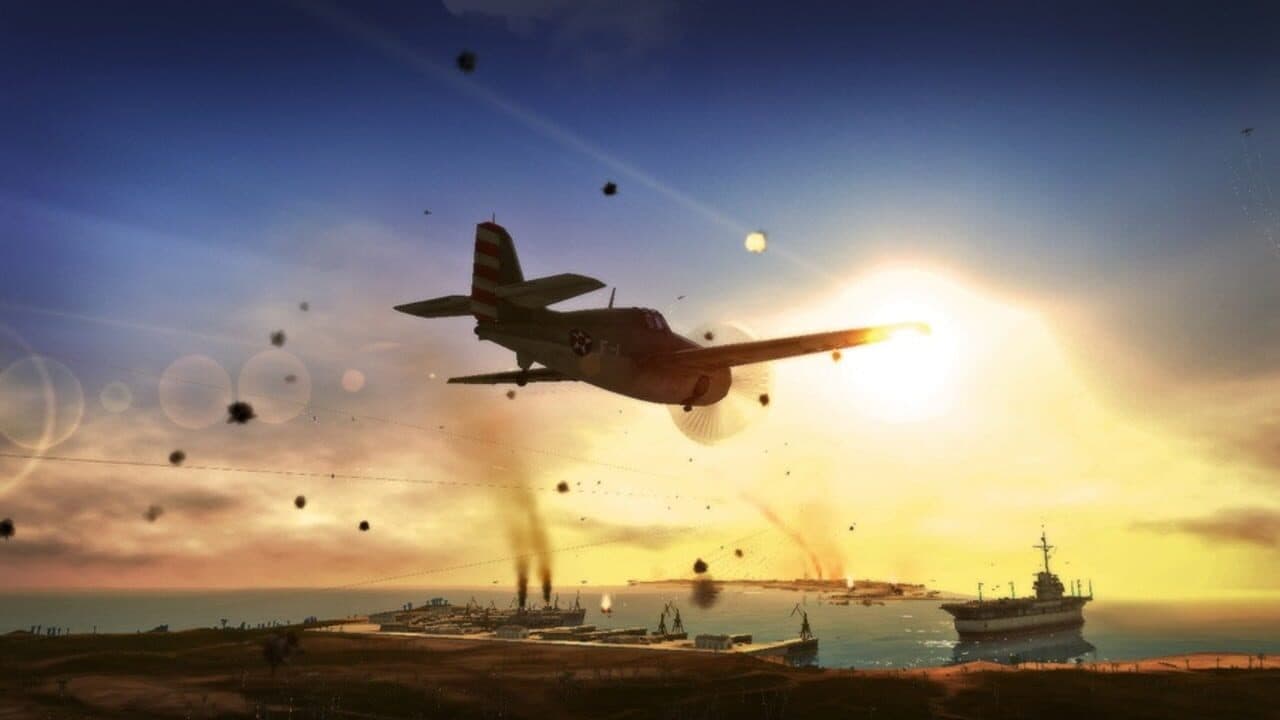 Combat Wings: The Great Battles of WWII thumbnail 4