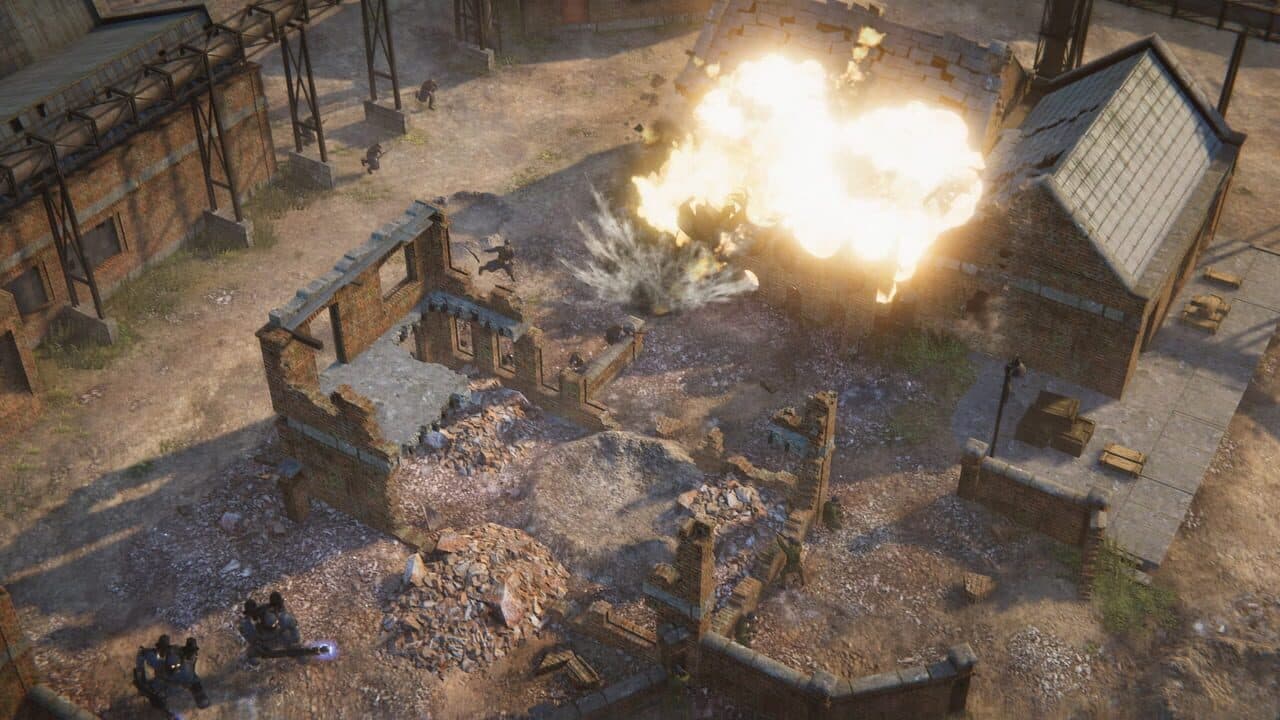 Iron Harvest thumbnail 5