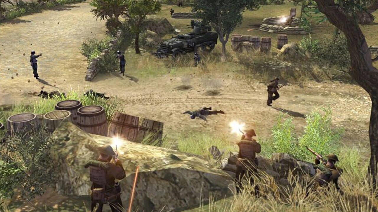 Men of War thumbnail 4