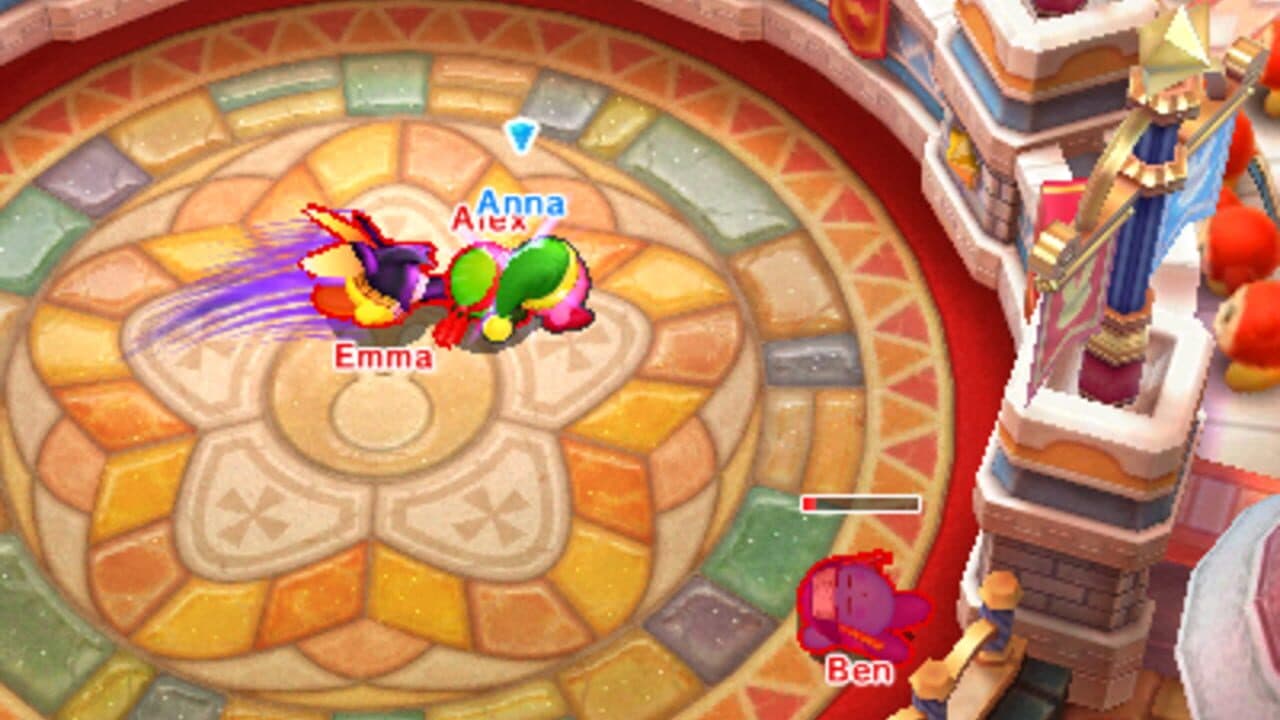 Kirby Battle Royale thumbnail 10