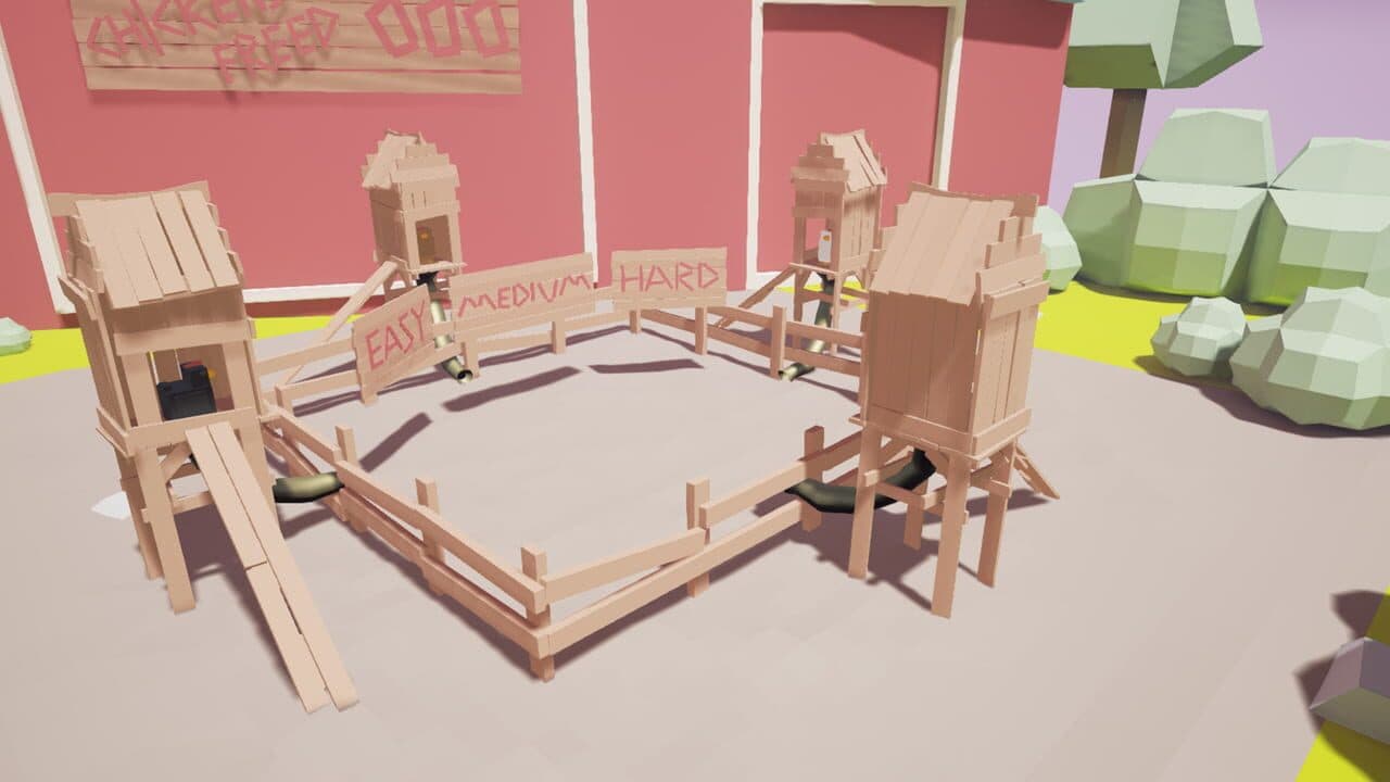 Chicken Chase thumbnail 5